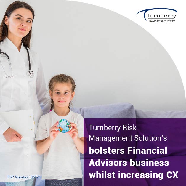 Turnberry bolsters Financial Advisors business whilst increasing CX