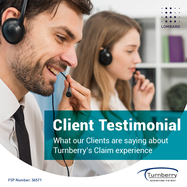 Client testimonial