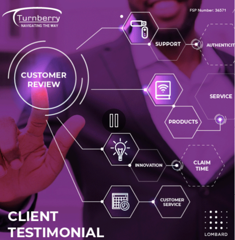 Customer Testimonial Client testimonial