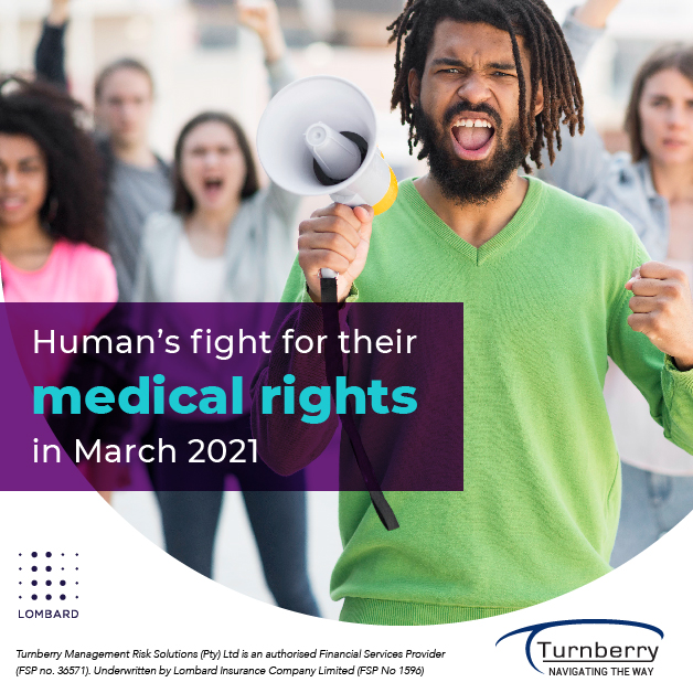 Understanding your Human Rights when it comes to access to quality Healthcare and Healthcare Insurance.