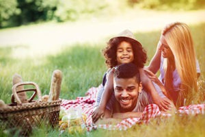 Focus on the family - how Gap Cover helps to protect your loved ones