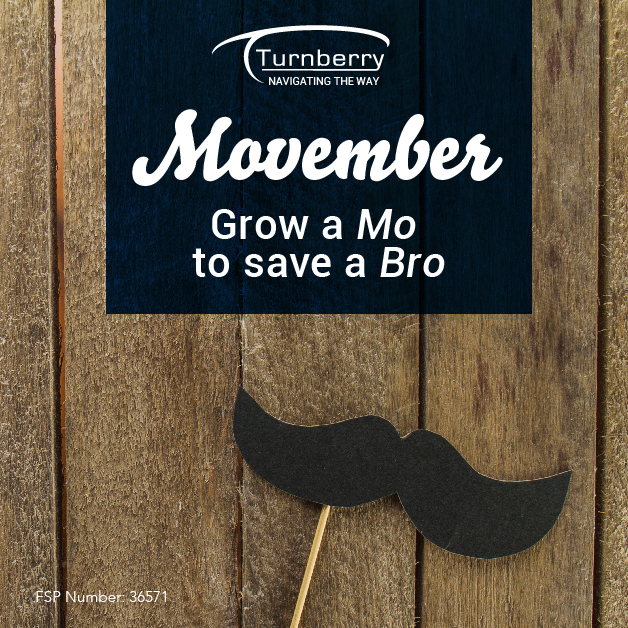 Looking after all aspects of men’s health in Movember and beyond