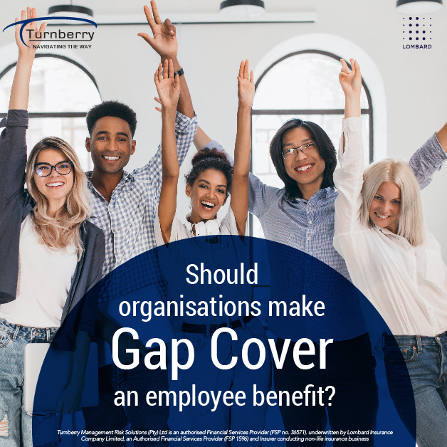 Group gap cover could save your employees’ lives and financial future