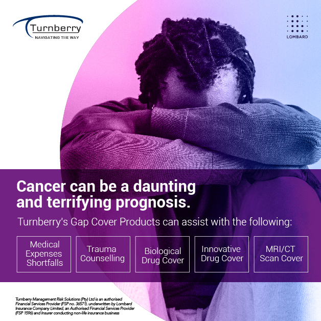 A cancer diagnosis is devastating, but support is available to guide you through